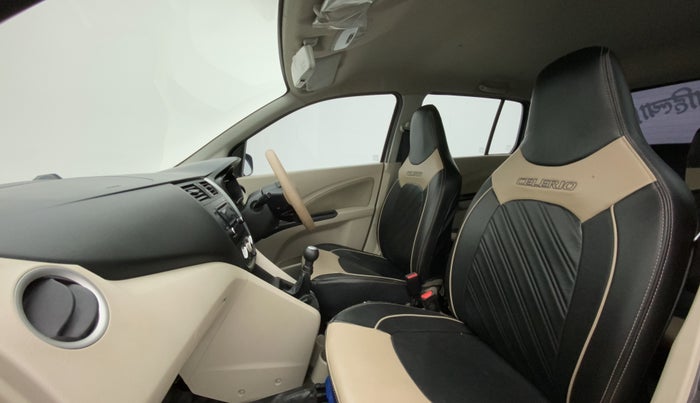 2021 Maruti Celerio ZXI (O), Petrol, Manual, 38,251 km, Right Side Front Door Cabin