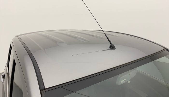 2021 Maruti Celerio ZXI (O), Petrol, Manual, 38,251 km, Roof