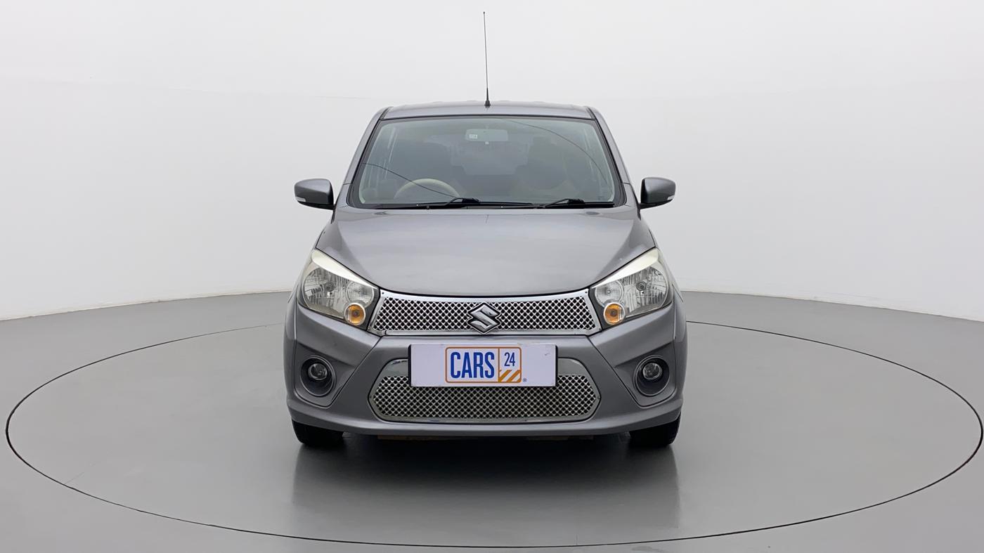 2021 Maruti Celerio ZXI (O), Petrol, Manual, 38,251 km, Front
