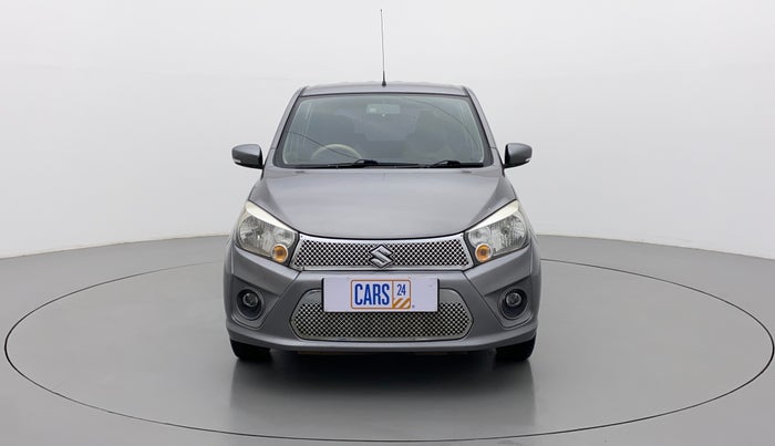 2021 Maruti Celerio ZXI (O), Petrol, Manual, 38,251 km, Front