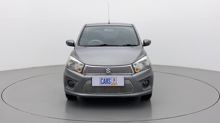 2021 Maruti Celerio ZXI (O), Petrol, Manual, 38,251 km, Front