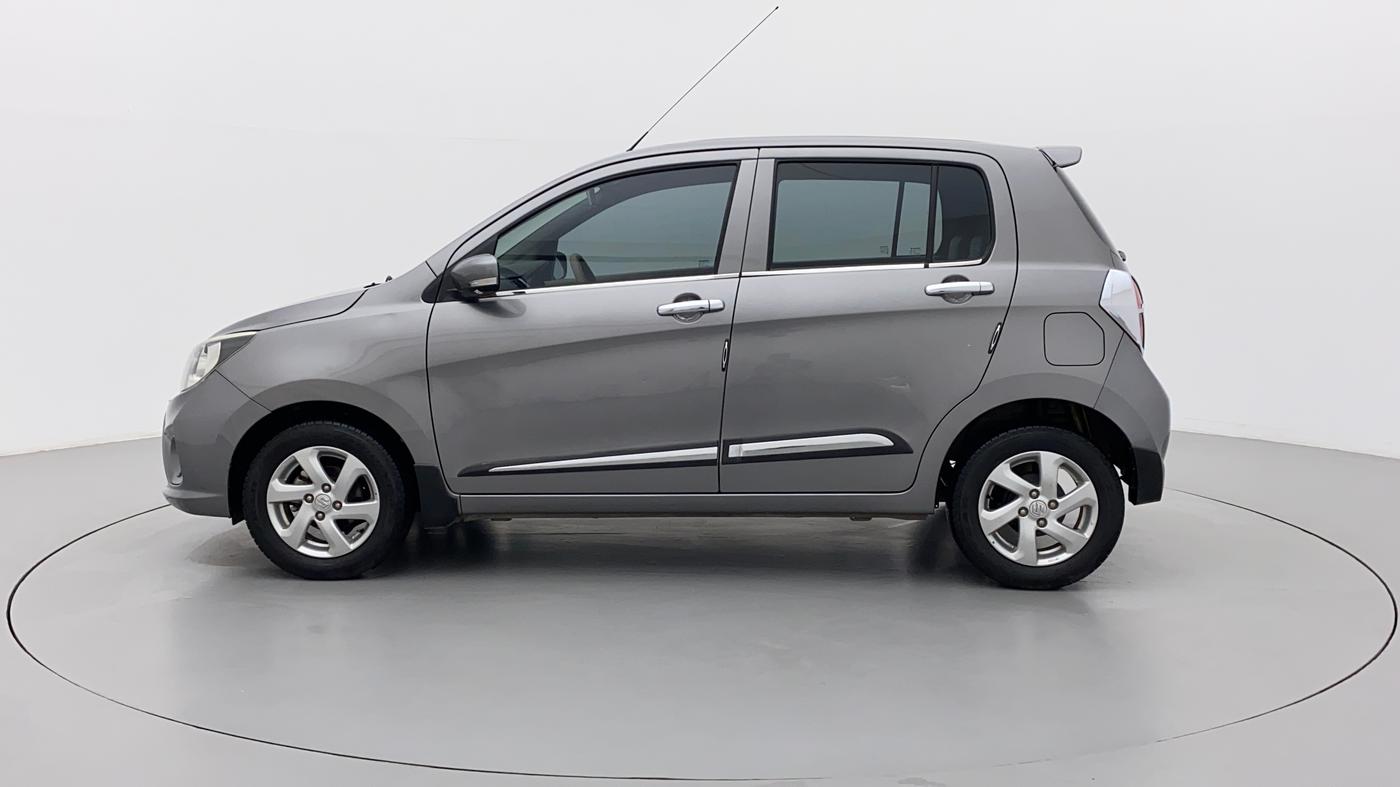 2021 Maruti Celerio ZXI (O), Petrol, Manual, 38,251 km, Left Side