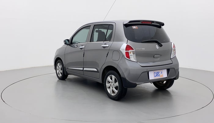2021 Maruti Celerio ZXI (O), Petrol, Manual, 38,251 km, Left Back Diagonal