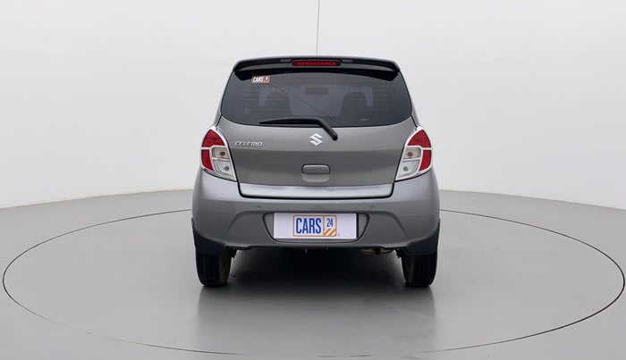 2021 Maruti Celerio ZXI (O), Petrol, Manual, 38,251 km, Back/Rear