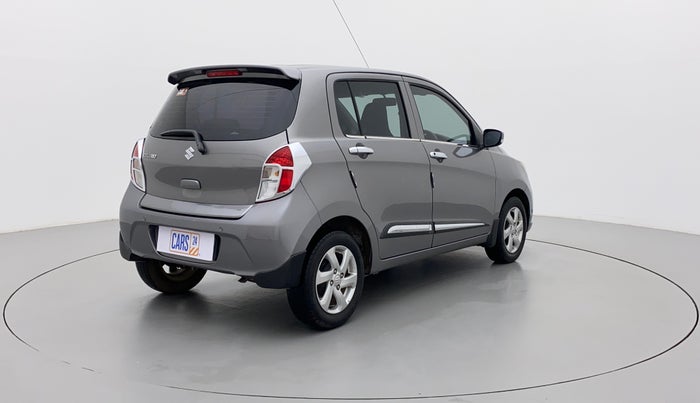 2021 Maruti Celerio ZXI (O), Petrol, Manual, 38,251 km, Right Back Diagonal