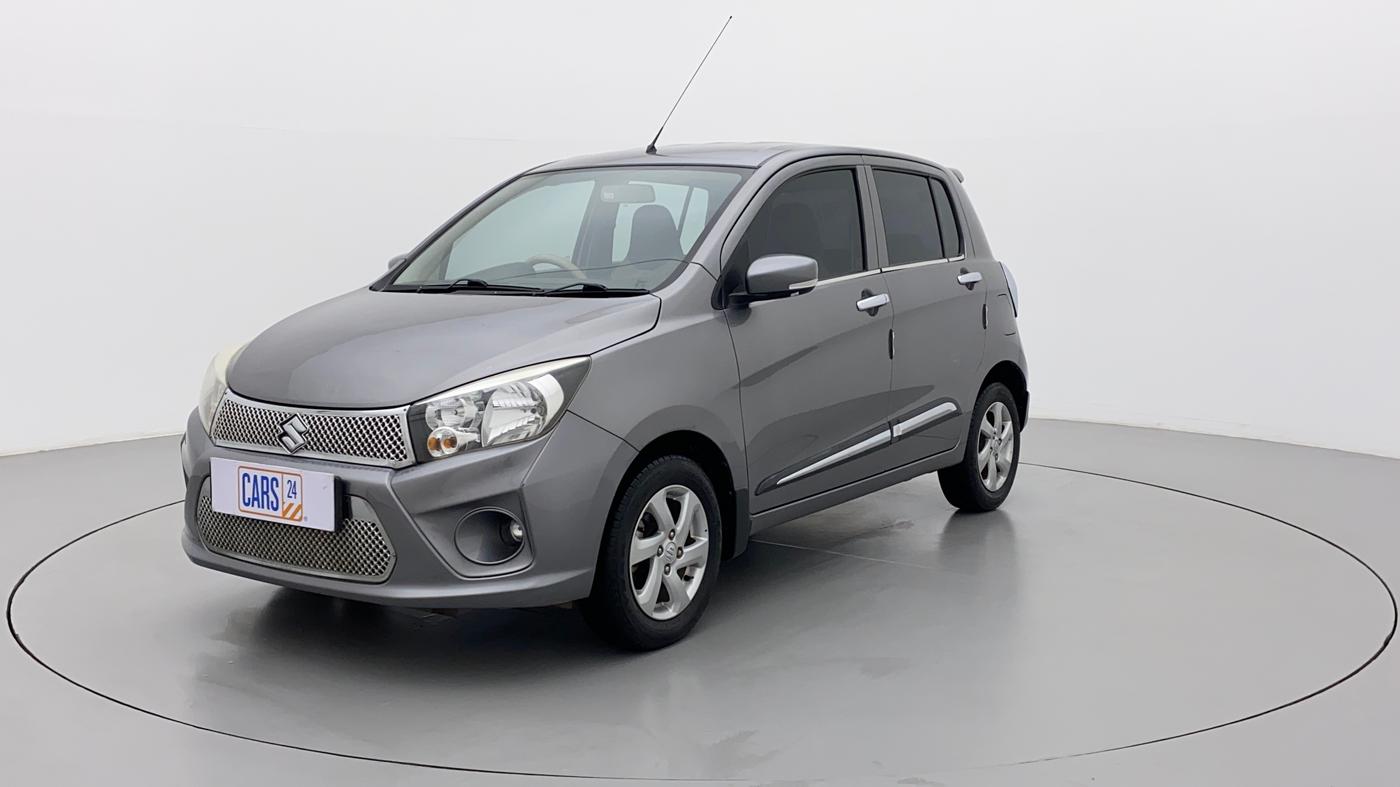 2021 Maruti Celerio ZXI (O), Petrol, Manual, 38,251 km, Left Front Diagonal