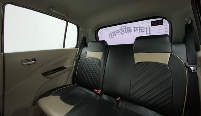 2021 Maruti Celerio ZXI (O), Petrol, Manual, 38,251 km, Right Side Rear Door Cabin