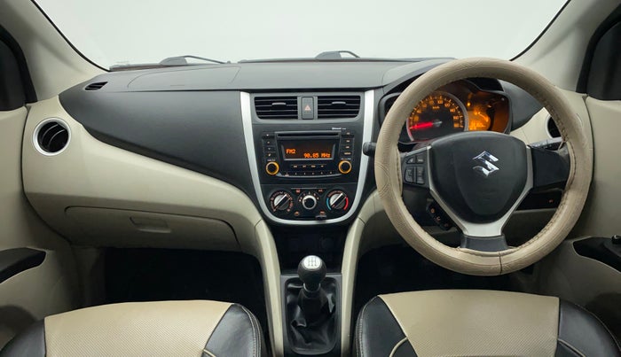 2021 Maruti Celerio ZXI (O), Petrol, Manual, 38,251 km, Dashboard