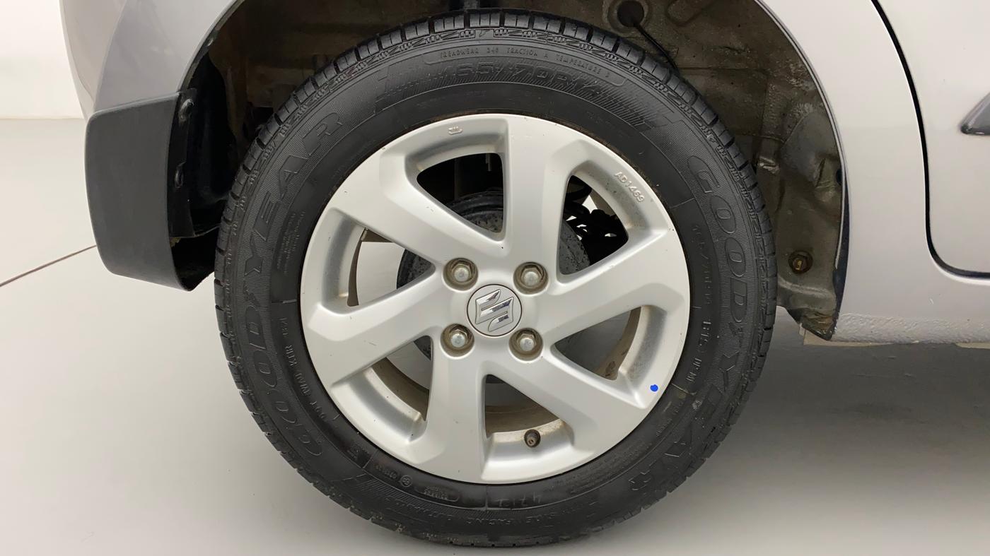 2021 Maruti Celerio ZXI (O), Petrol, Manual, 38,251 km, Right Rear Wheel