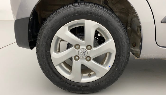 2021 Maruti Celerio ZXI (O), Petrol, Manual, 38,251 km, Right Rear Wheel