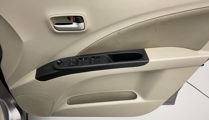 2021 Maruti Celerio ZXI (O), Petrol, Manual, 38,251 km, Driver Side Door Panels Control
