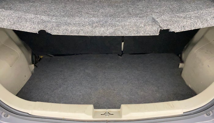 2021 Maruti Celerio ZXI (O), Petrol, Manual, 38,251 km, Boot Inside