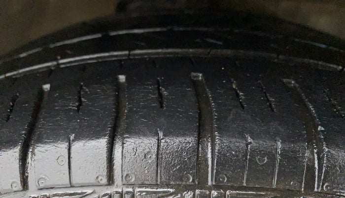 2021 Maruti Celerio ZXI (O), Petrol, Manual, 38,251 km, Right Front Tyre Tread