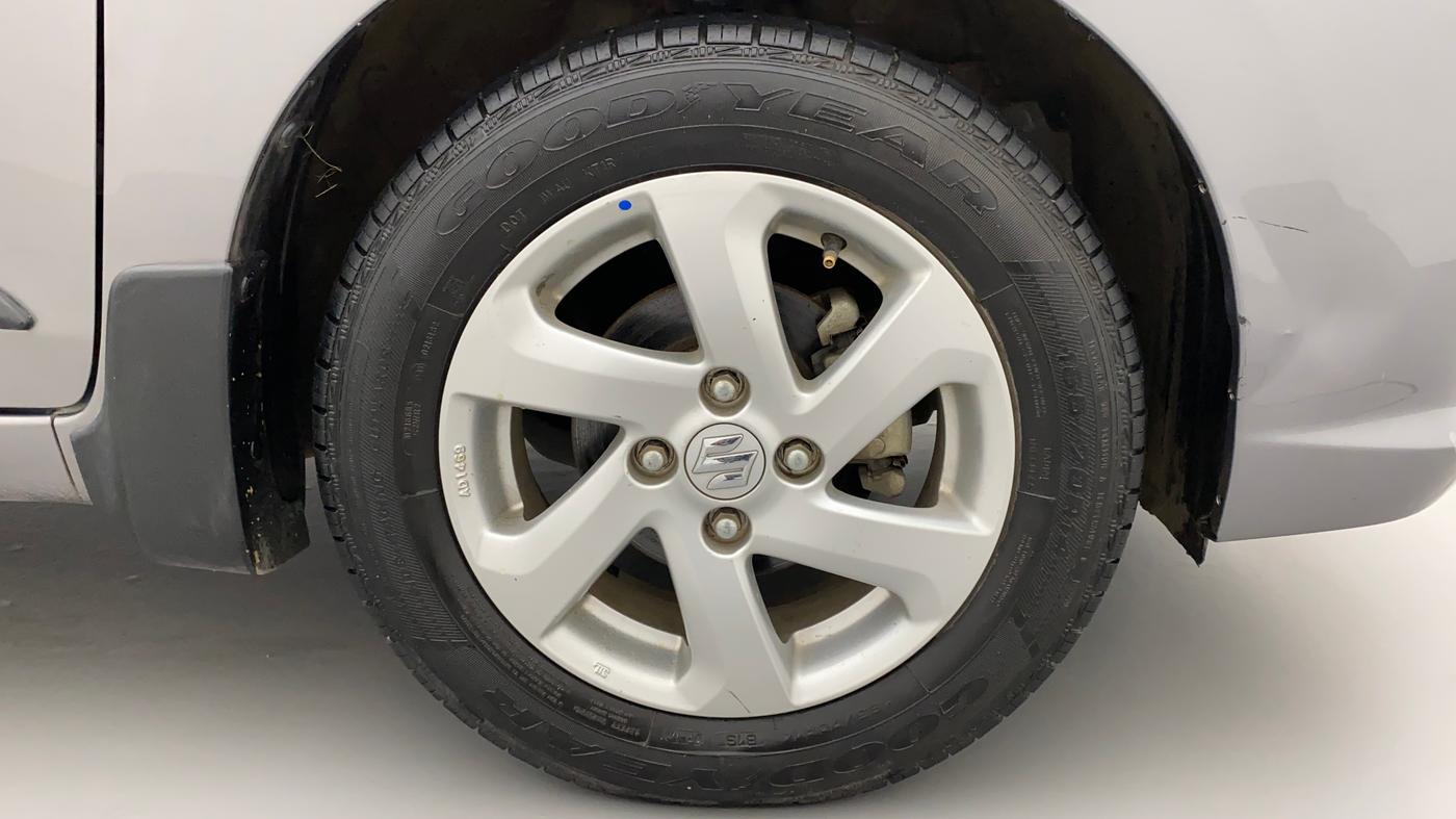 2021 Maruti Celerio ZXI (O), Petrol, Manual, 38,251 km, Right Front Wheel