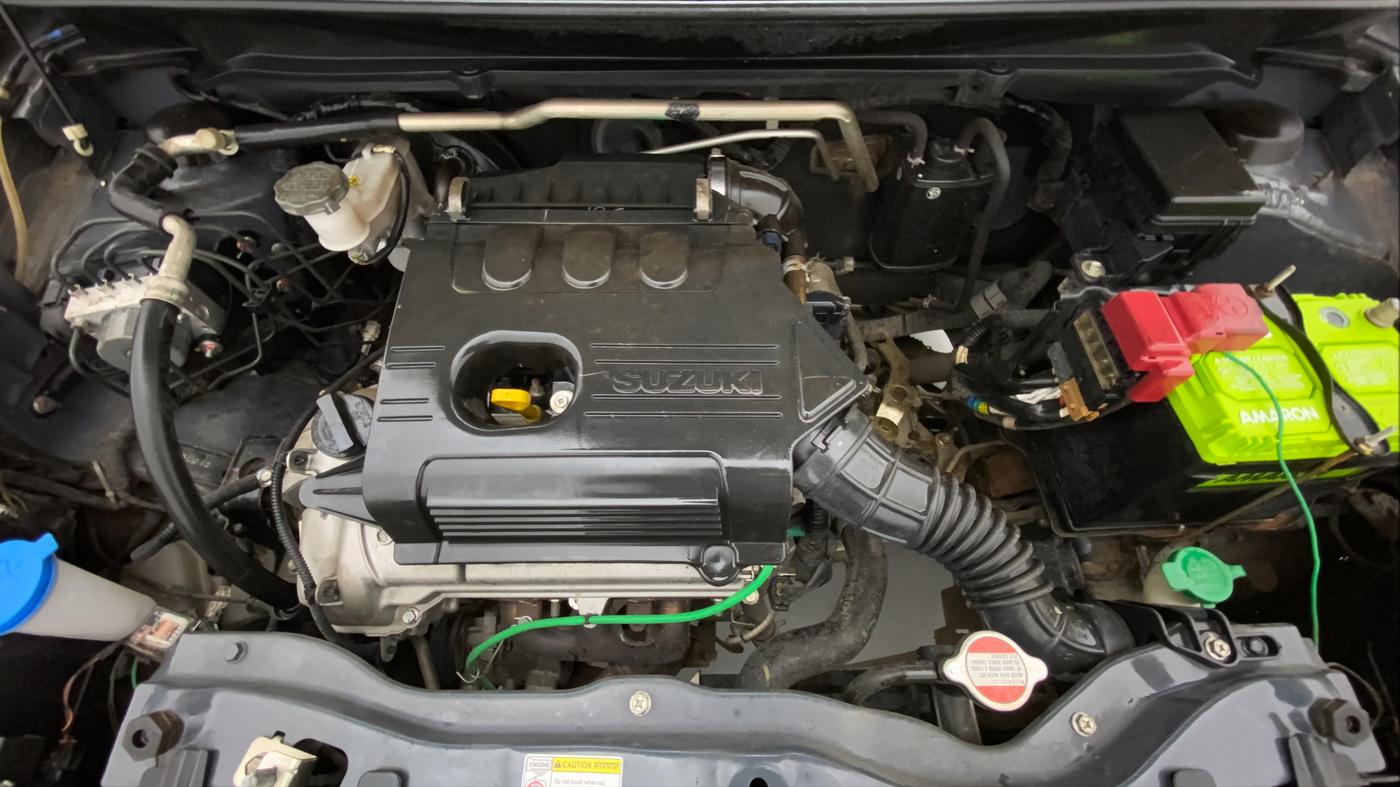 2021 Maruti Celerio ZXI (O), Petrol, Manual, 38,251 km, Open Bonet