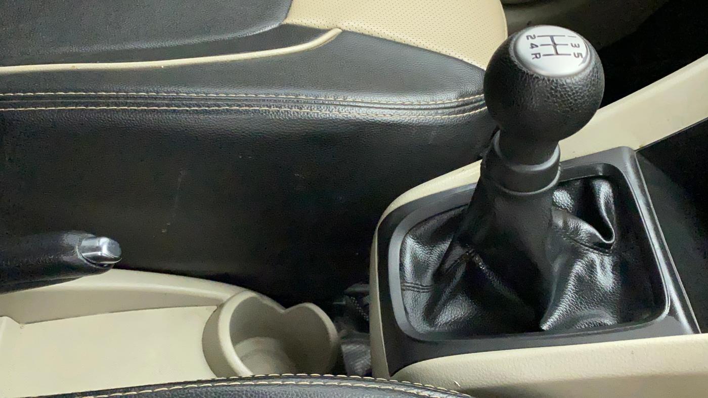 2021 Maruti Celerio ZXI (O), Petrol, Manual, 38,251 km, Gear Lever