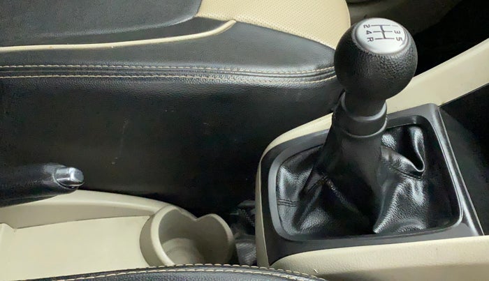 2021 Maruti Celerio ZXI (O), Petrol, Manual, 38,251 km, Gear Lever