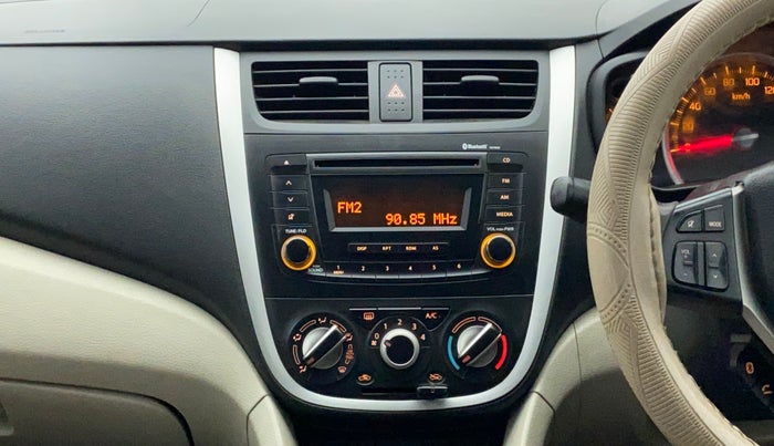 2021 Maruti Celerio ZXI (O), Petrol, Manual, 38,251 km, Air Conditioner