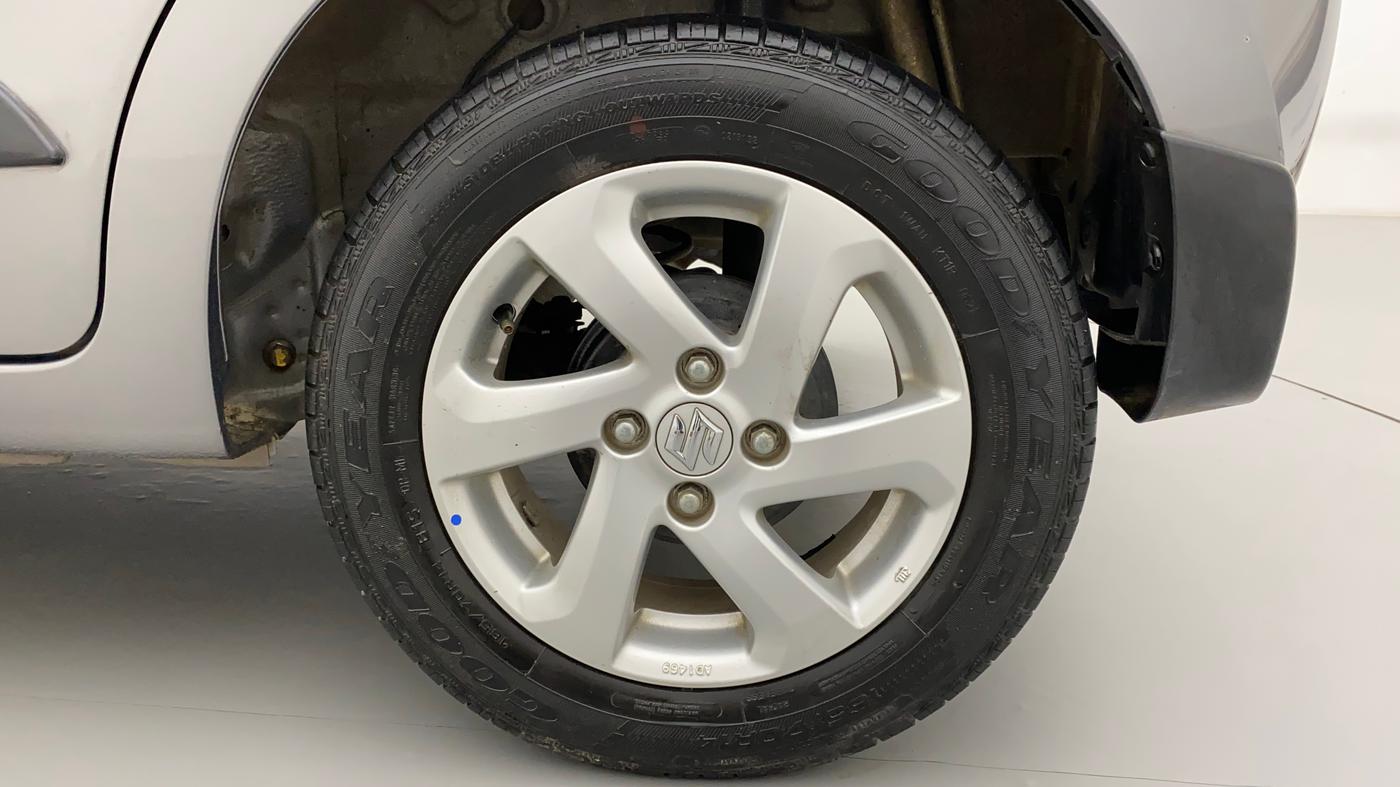 2021 Maruti Celerio ZXI (O), Petrol, Manual, 38,251 km, Left Rear Wheel
