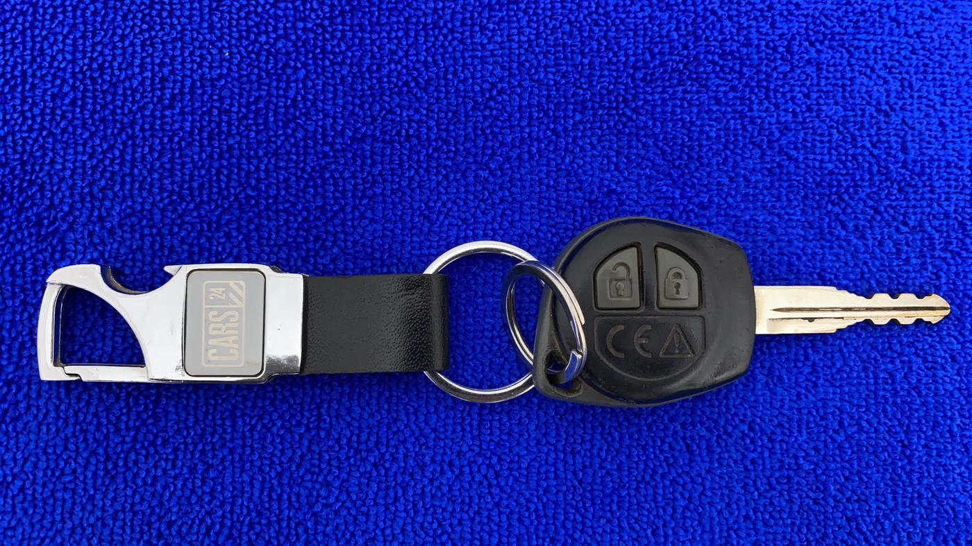 2021 Maruti Celerio ZXI (O), Petrol, Manual, 38,251 km, Key Close Up