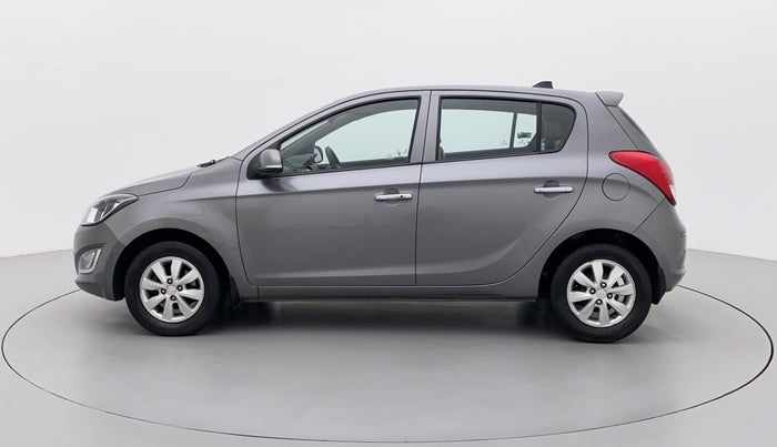 2012 Hyundai i20 ASTA 1.2, Petrol, Manual, 80,996 km, Left Side