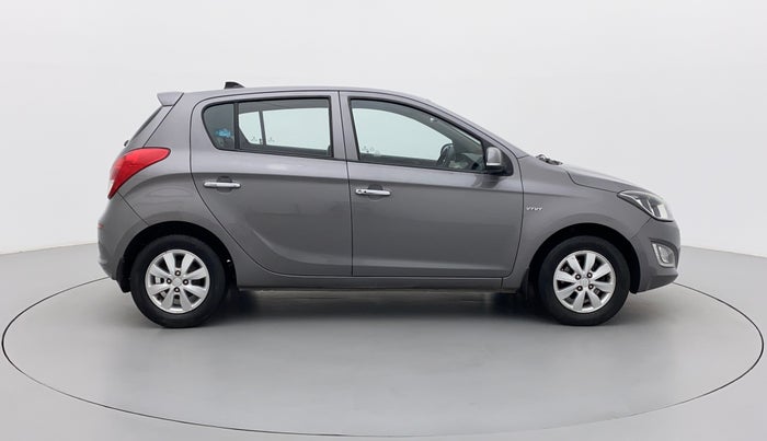 2012 Hyundai i20 ASTA 1.2, Petrol, Manual, 80,996 km, Right Side View