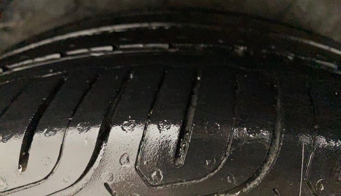 2012 Hyundai i20 ASTA 1.2, Petrol, Manual, 80,996 km, Right Rear Tyre Tread