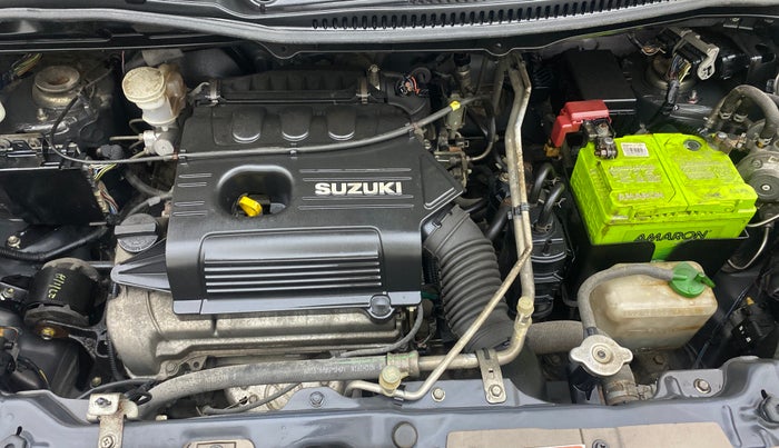 2013 Maruti Wagon R 1.0 LXI CNG, CNG, Manual, 77,933 km, Engine View