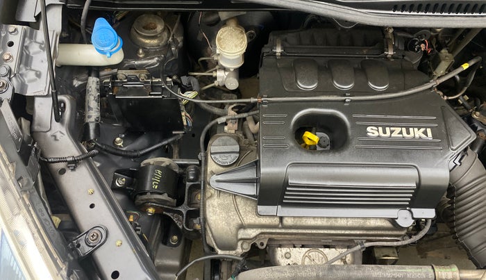 2013 Maruti Wagon R 1.0 LXI CNG, CNG, Manual, 77,933 km, Engine View - Right