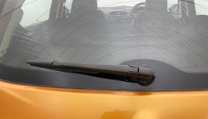 2016 Tata Tiago XZ PETROL, Petrol, Manual, 35,560 km, Rear Wiper