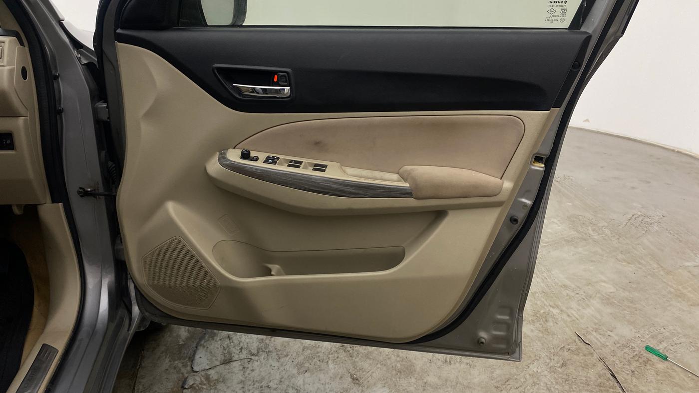 2022 Maruti Dzire ZXI Plus AMT, Petrol, Automatic, 52,232 km, Driver Side Door Panels Control