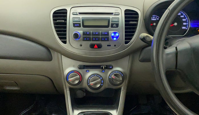 2012 Hyundai i10 MAGNA 1.2, Petrol, Manual, 52,892 km, Air Conditioner