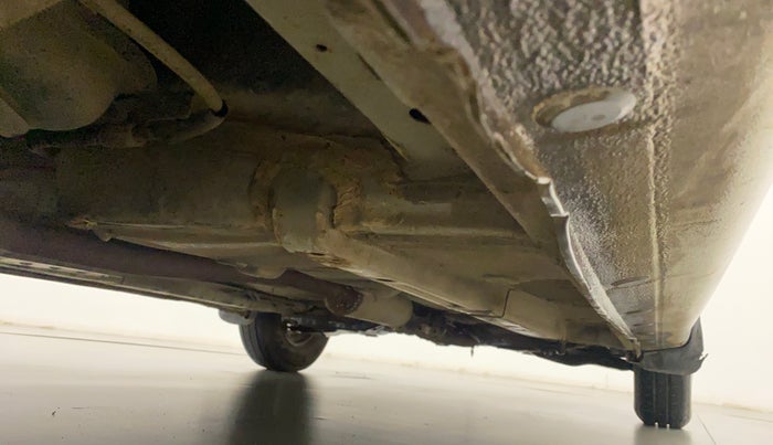 2012 Hyundai i10 MAGNA 1.2, Petrol, Manual, 52,892 km, Right Side Underbody