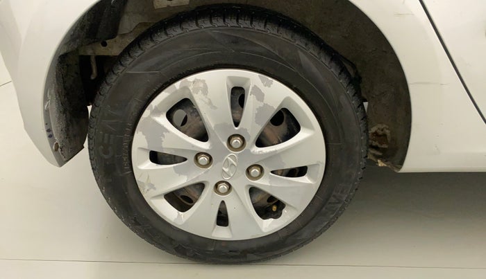 2012 Hyundai i10 MAGNA 1.2, Petrol, Manual, 52,892 km, Right Rear Wheel