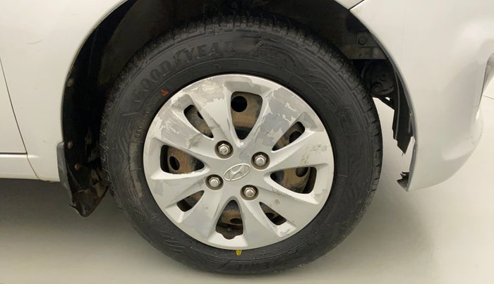 2012 Hyundai i10 MAGNA 1.2, Petrol, Manual, 52,892 km, Right Front Wheel