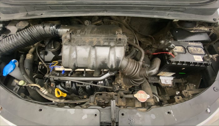 2012 Hyundai i10 MAGNA 1.2, Petrol, Manual, 52,892 km, Open Bonet