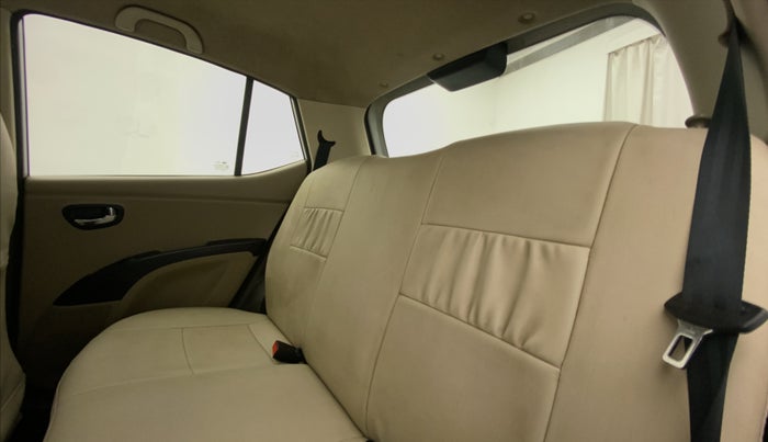 2012 Hyundai i10 MAGNA 1.2, Petrol, Manual, 52,892 km, Right Side Rear Door Cabin