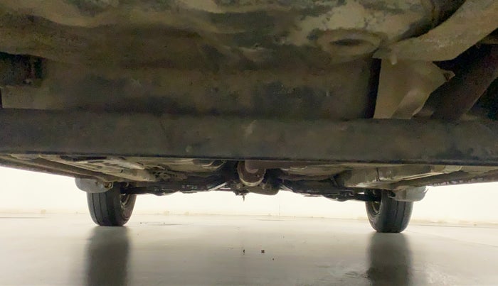 2012 Hyundai i10 MAGNA 1.2, Petrol, Manual, 52,892 km, Rear Underbody