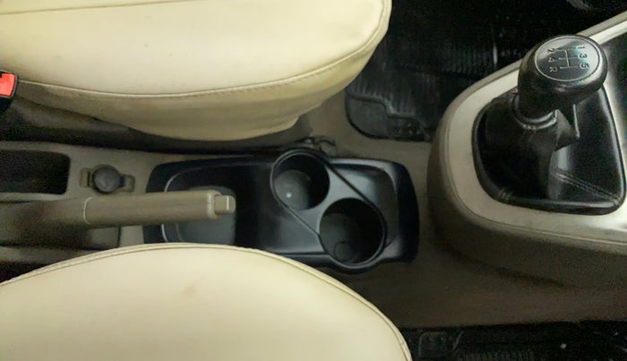 2012 Hyundai i10 MAGNA 1.2, Petrol, Manual, 52,892 km, Gear Lever