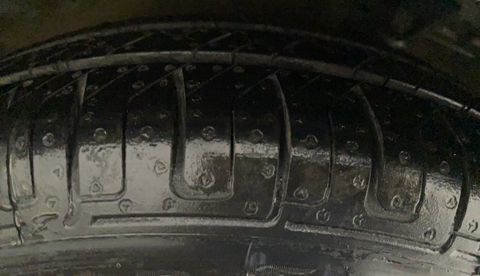 2012 Hyundai i10 MAGNA 1.2, Petrol, Manual, 52,892 km, Right Rear Tyre Tread