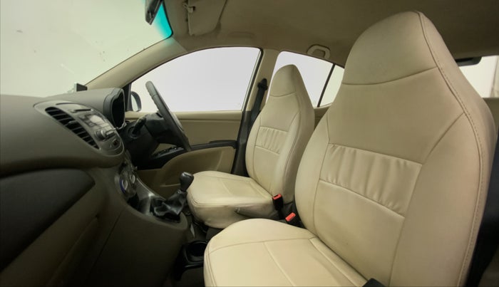 2012 Hyundai i10 MAGNA 1.2, Petrol, Manual, 52,892 km, Right Side Front Door Cabin