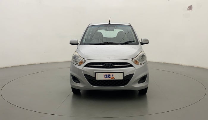 2012 Hyundai i10 MAGNA 1.2, Petrol, Manual, 52,892 km, Front