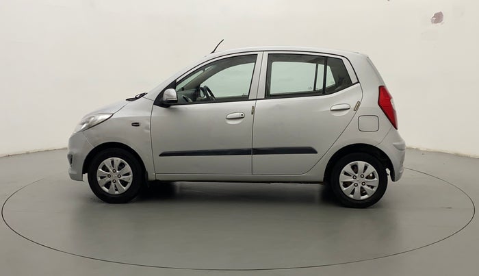 2012 Hyundai i10 MAGNA 1.2, Petrol, Manual, 52,892 km, Left Side