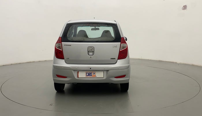2012 Hyundai i10 MAGNA 1.2, Petrol, Manual, 52,892 km, Back/Rear