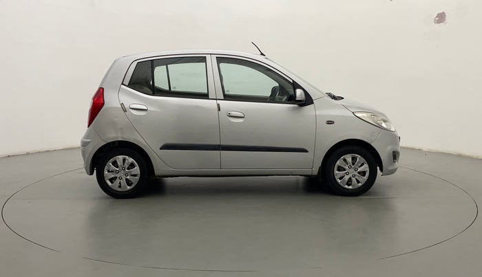 2012 Hyundai i10 MAGNA 1.2, Petrol, Manual, 52,892 km, Right Side