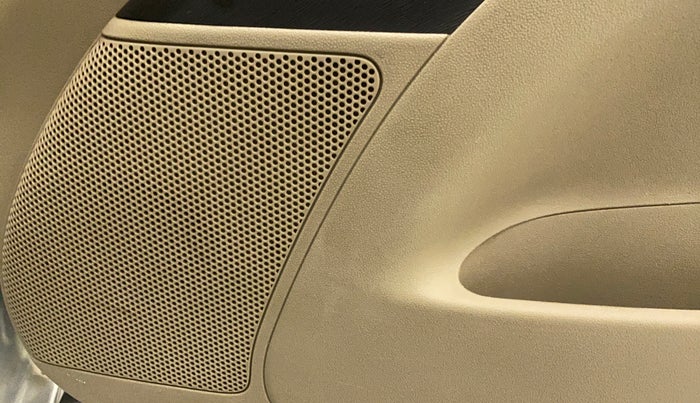 2012 Hyundai i10 MAGNA 1.2, Petrol, Manual, 52,892 km, Speaker