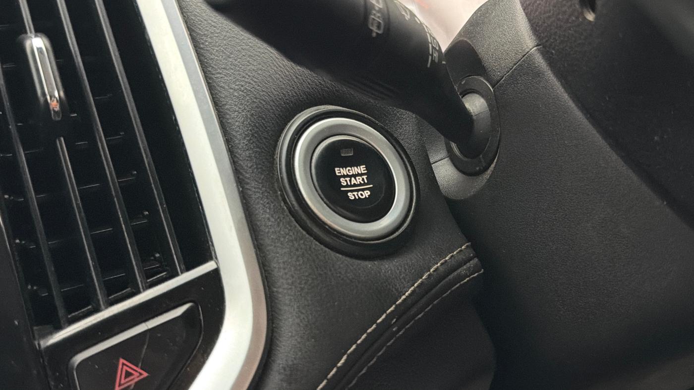 2019 MG HECTOR SHARP HYBRID 1.5 PETROL, Petrol, Manual, 1,04,650 km, Keyless Start/ Stop Button