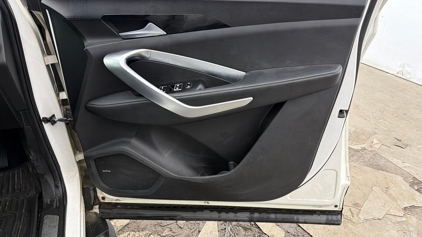 2019 MG HECTOR SHARP HYBRID 1.5 PETROL, Petrol, Manual, 1,04,650 km, Driver Side Door Panels Control