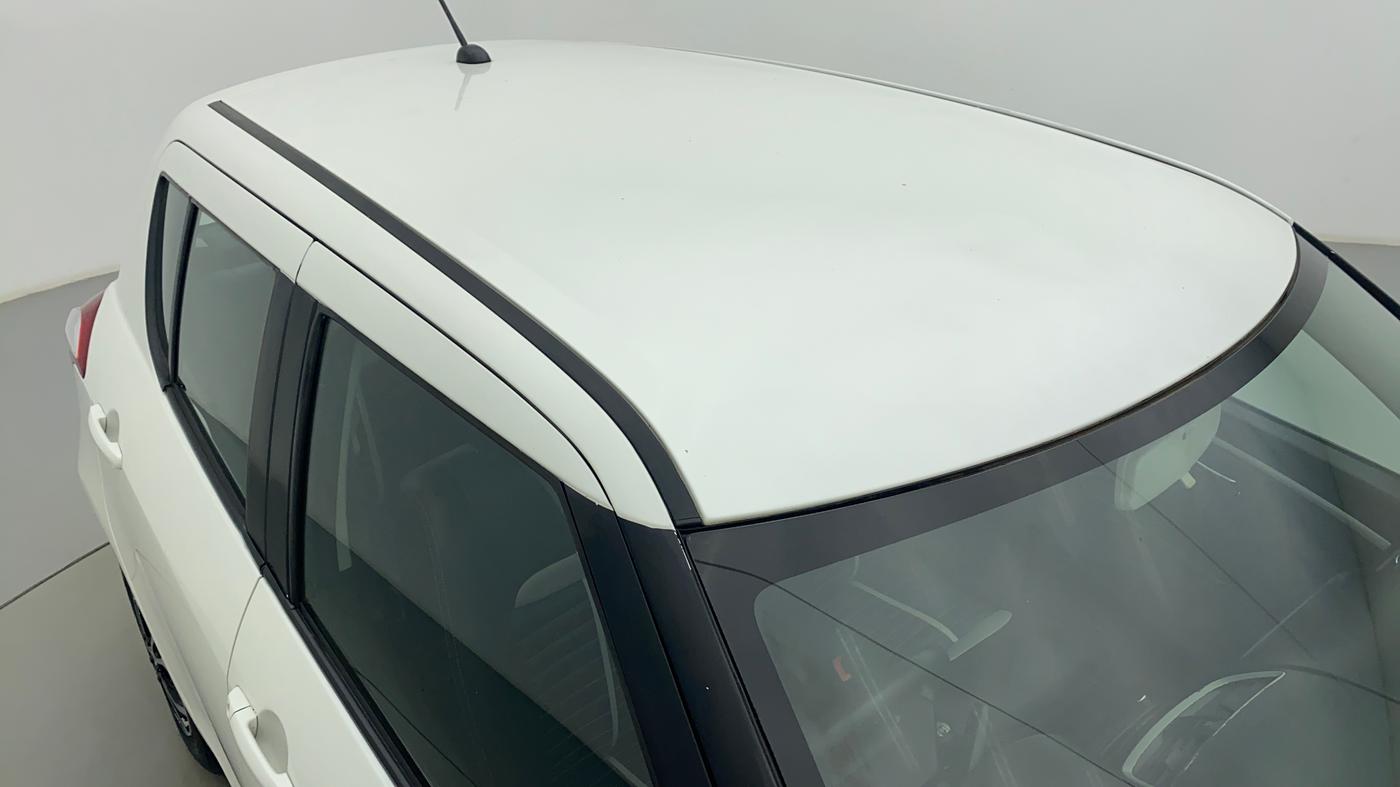 2014 Maruti Swift VDI, Diesel, Manual, 89,206 km, Roof/Sunroof View