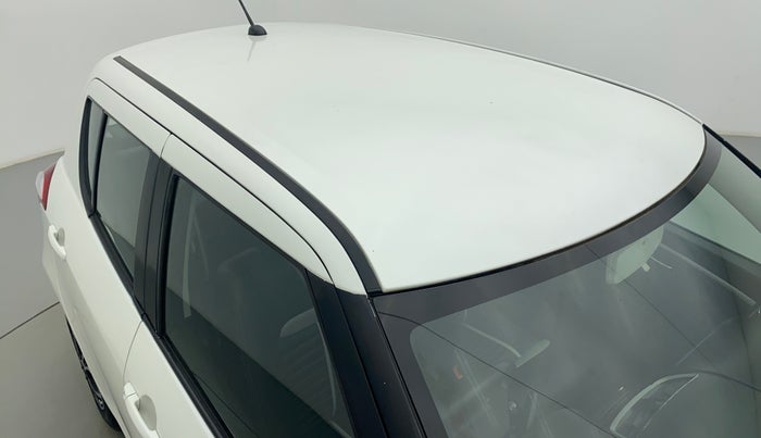 2014 Maruti Swift VDI, Diesel, Manual, 89,206 km, Roof/Sunroof View